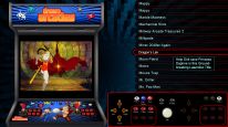 Dreamcade® Retro Edition Games Menu