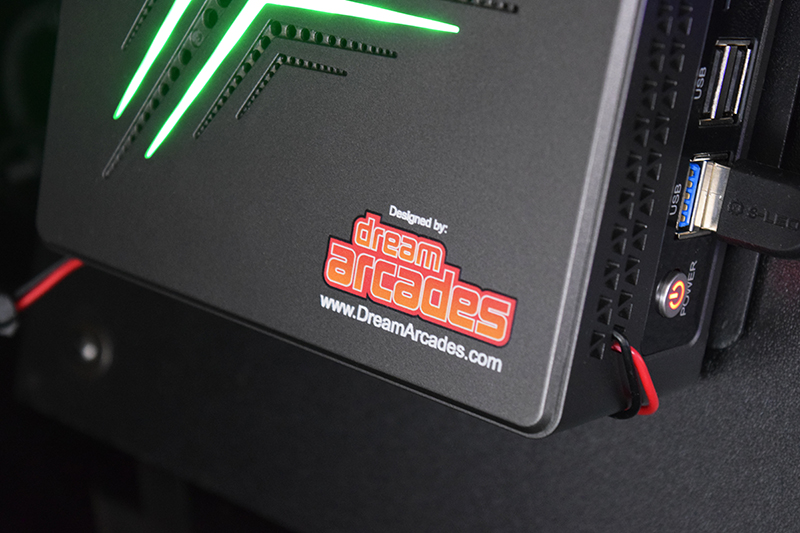 Dreamcade® Vision Pro PC