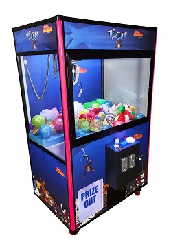 Dreamcade® Super Claw Machine